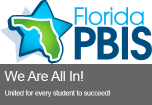 Florida PBIS - We Are All In!